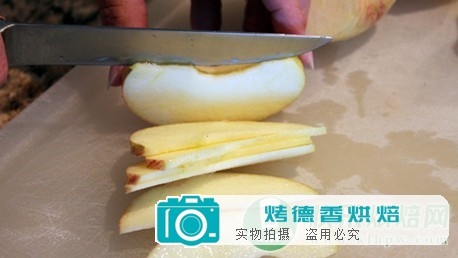 好看又美味的苹果玫瑰卷制作方法