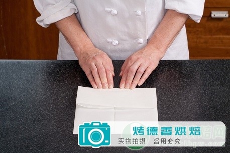 可颂面包的制作步骤详解