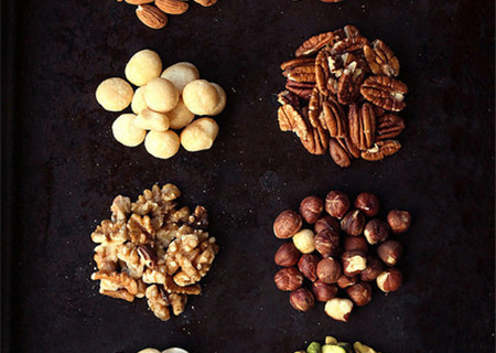 如何家庭自制坚果酱？