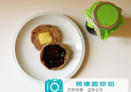 如何自制康科德葡萄果酱