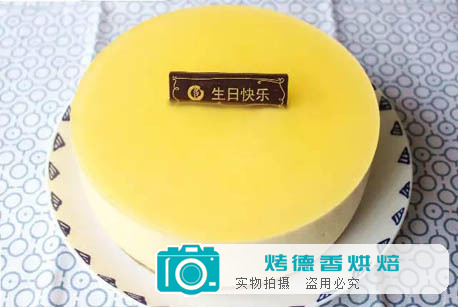 不用烤箱 如何做出芒果奶酪慕斯蛋糕？