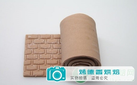 教你制作翻糖编织篮子蛋糕
