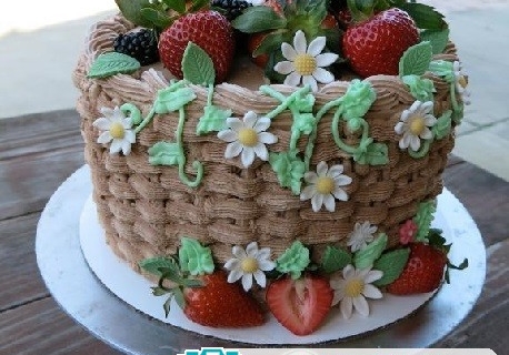 各种类型裱花嘴用法介绍及举例