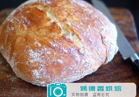 免揉面包制作，颠覆你的世界