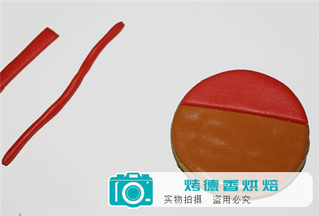 如何制作可爱的小海盗饼干