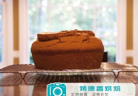 蛋糕的冷却如何处理