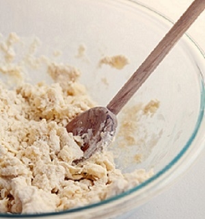 详图解析教你制作派皮