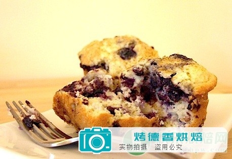 容易被忽略的蓝莓玛芬制作小窍门