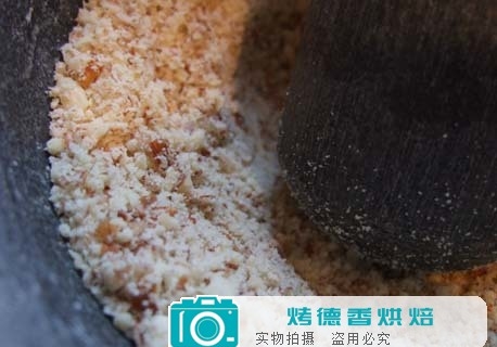 如何处理剩余的杏仁渣