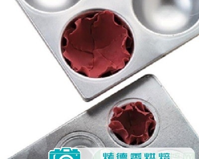 如何制作翻糖梦幻鲜花