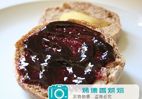 如何自制康科德葡萄果酱