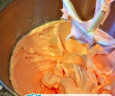 如何给糖霜染色