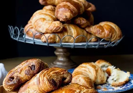 一款面包的品质好坏如何鉴定