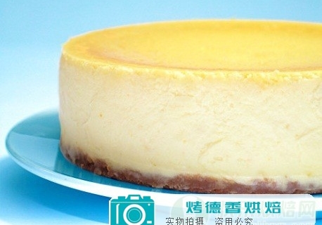 如何制作夺目的芝士蛋糕