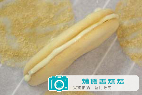 超可爱肉松蛋糕的做法