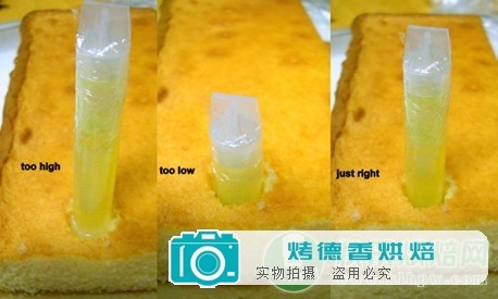 教你制作万圣节发光幽灵蛋糕