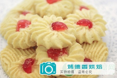 制作牛油曲奇时遇到的问题解答