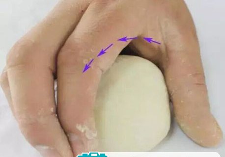 面包“整形”的基本手法，让你秒变大师