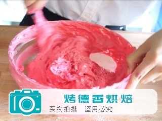 马卡龙冰淇淋三明治