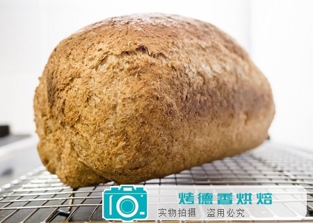 教你烘焙酵母面包