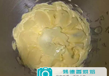 酸甜酥脆青柠曲奇 给你不一样的味道