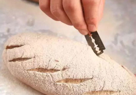 面包“整形”的基本手法，让你秒变大师