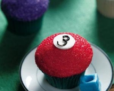 如何在杯子蛋糕增加创意