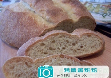 制作阿尔塔穆拉面包遇到的问题