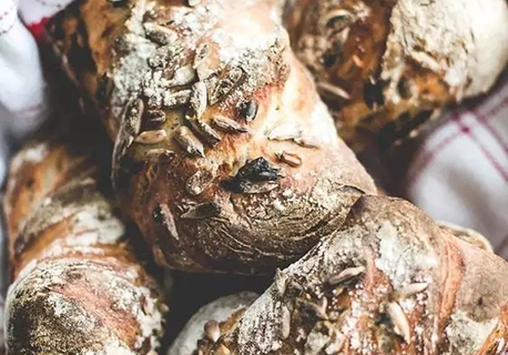 一款面包的品质好坏如何鉴定