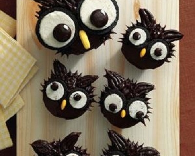 如何在杯子蛋糕增加创意