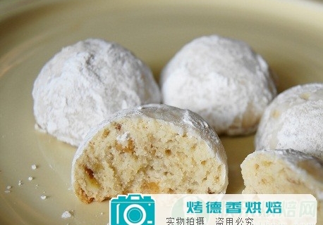 如何制作可造型黄油饼干面团