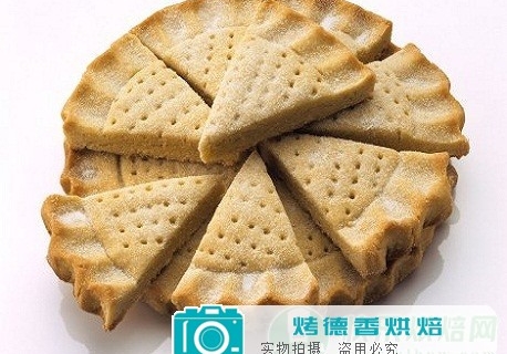 如何制作脆饼面团