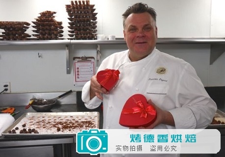 情人节松露巧克力自制法宝