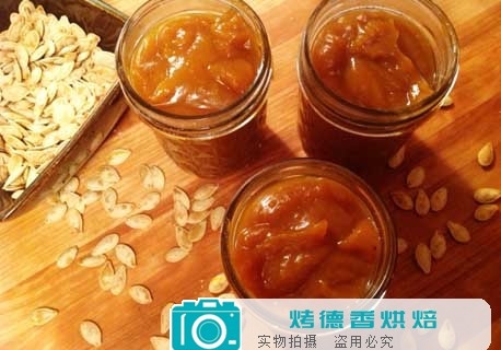 7个简单的步骤教你制作美味的南瓜酱
