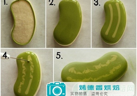 烘焙乐趣多 教您轻松制作趣味小饼干