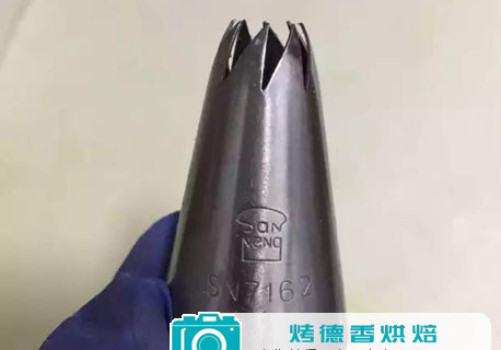 酸甜酥脆青柠曲奇 给你不一样的味道