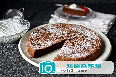 荞麦蛋糕的加工技术