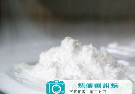 如何鉴别发酵粉、苏打粉的质量