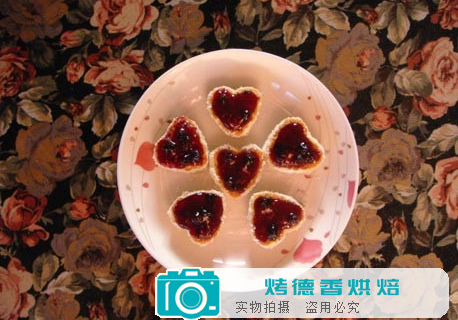 椰蓉夹心小蛋糕的制作方法