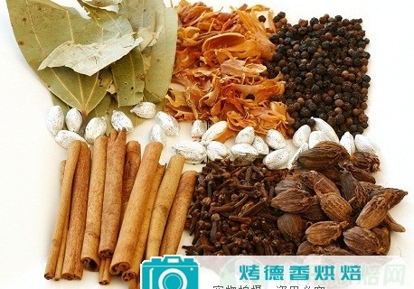 烘焙中草本配料及香料的用法简介
