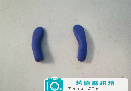 如何制作可爱小女巫蛋糕顶饰