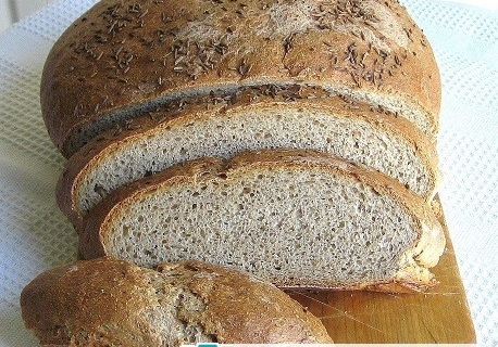 黑麦面包和裸麦面包的区别
