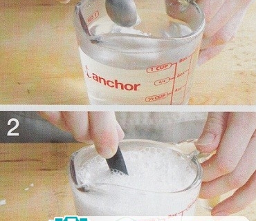 如何检验泡打粉及苏打粉的活性