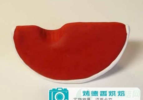 如何制作西瓜翻糖蛋糕