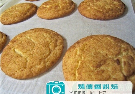 如何制作饼干面团