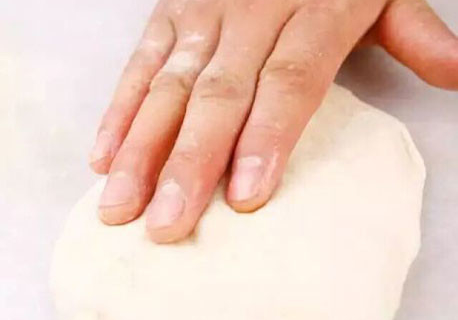 面包“整形”的基本手法，让你秒变大师