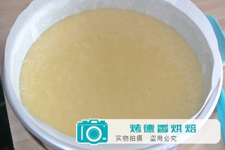 白巧克力草莓蛋糕的制作方法