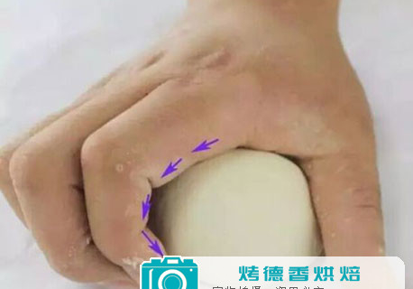 面包“整形”的基本手法，让你秒变大师