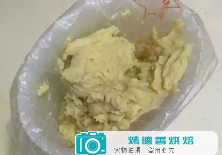 酸甜酥脆青柠曲奇 给你不一样的味道