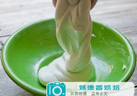 自制莫泽雷勒奶酪教程